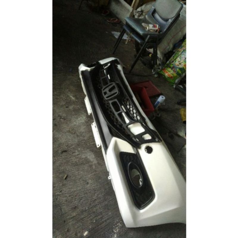 bumper depan mobilio/brio 2012/2014