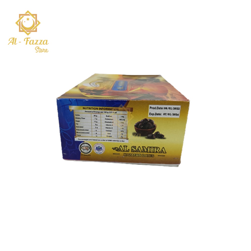 kurma madu anggur / kurma bam TAMARA 600gr