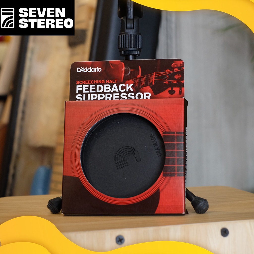 D'Addario Planet Waves SH01 Feedback Supressor