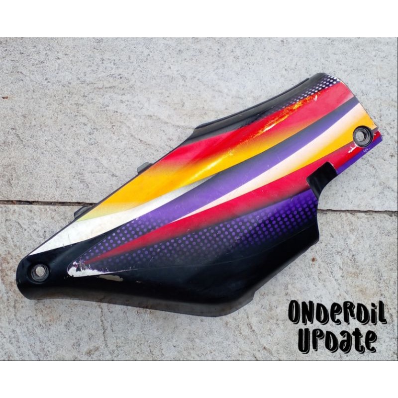 Tepong tutup aki motor Honda Supra Lama Supra X Lama Supra X 100 Supra Fit Lama Original