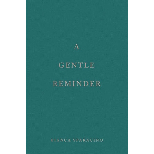 A Gentle Reminder
