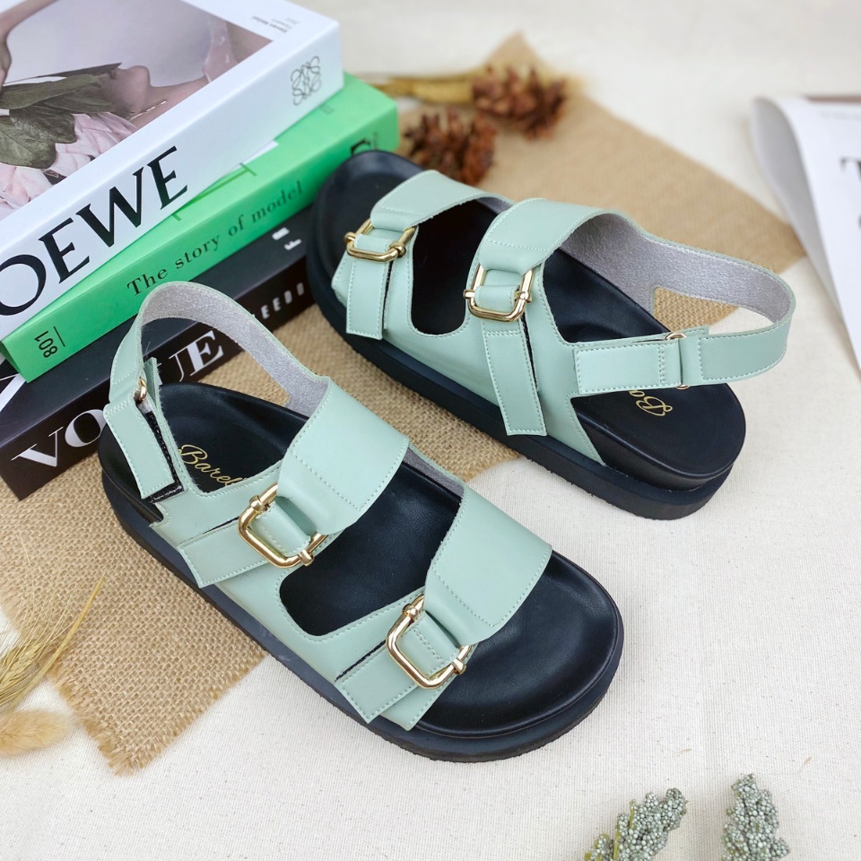 BAREL - sofia sandal Wanita Platform sandal tali kasual wanita