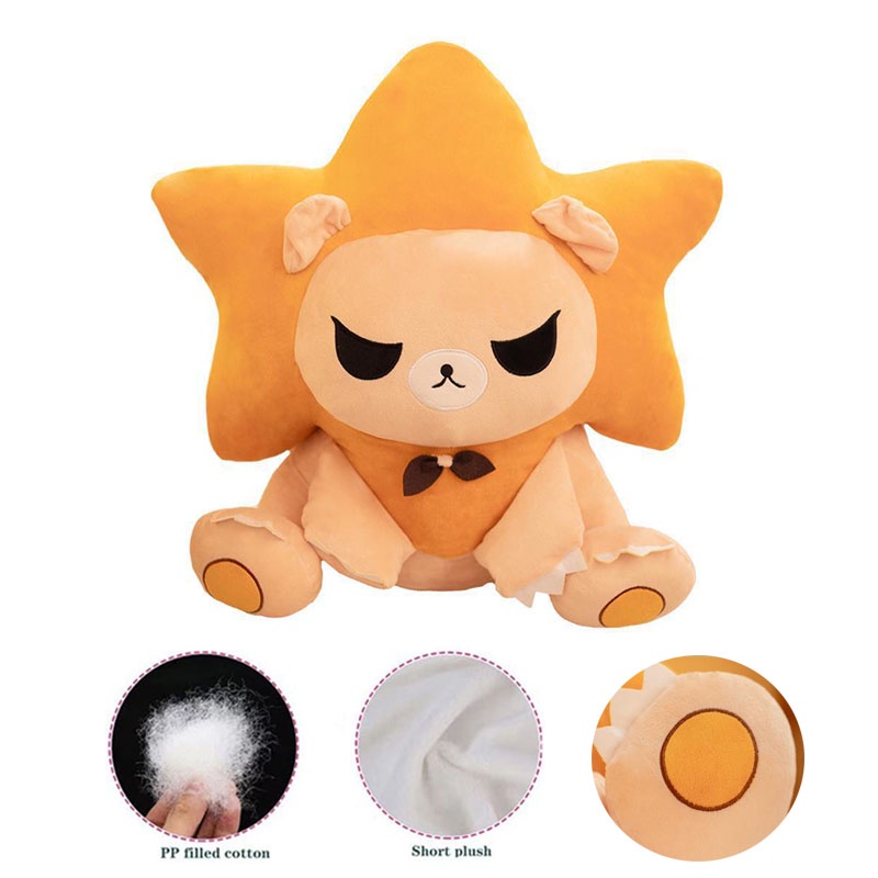 Mainan Plush Boneka Boneka Keychian Dari Luxiem Luca Kaneshiro Keyring Pendant