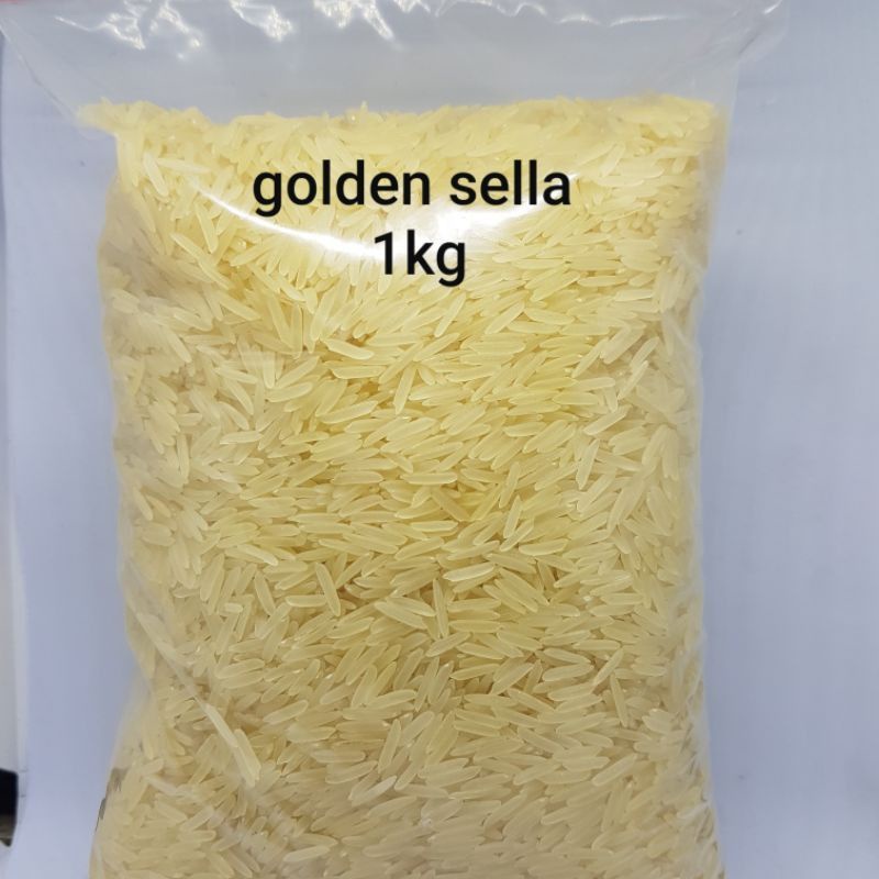 beras basmati asli india 5kg (repack)