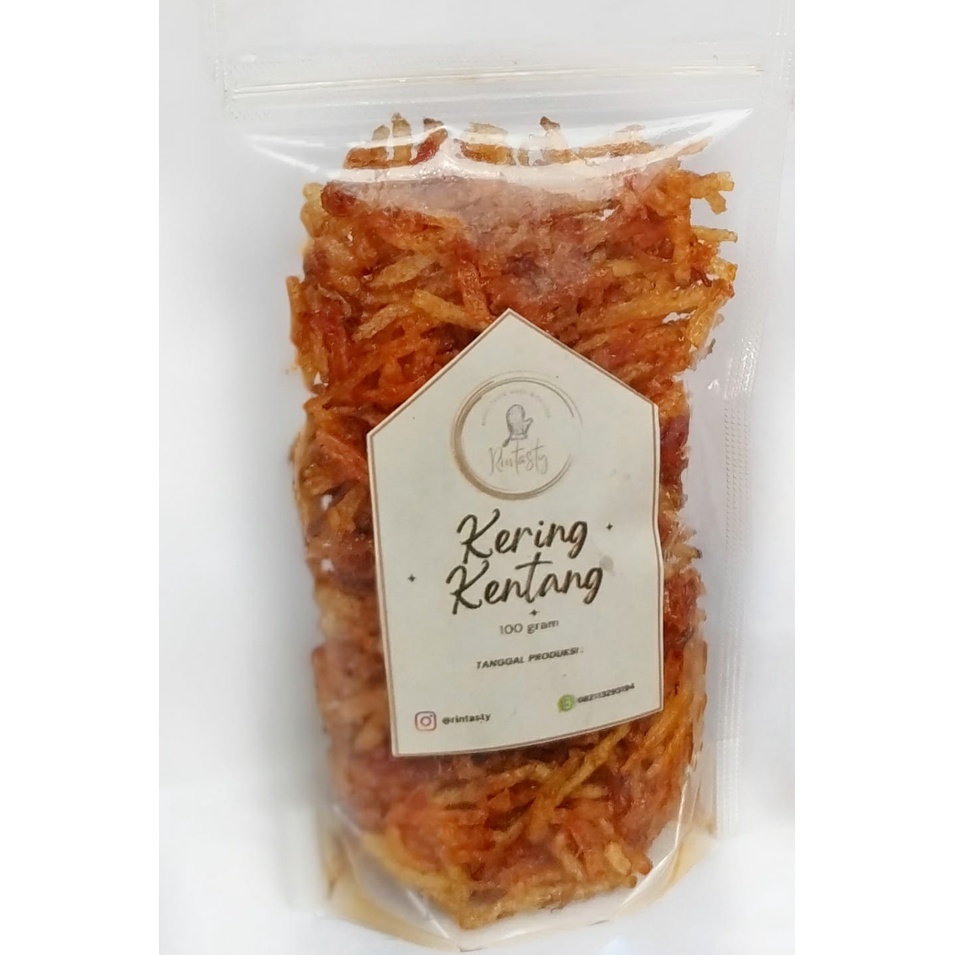 

PREMIUM KERING KENTANG MUSTOFA (NO KAPUR | NO PENGAWET | NO PEWARNA) - 500 gr