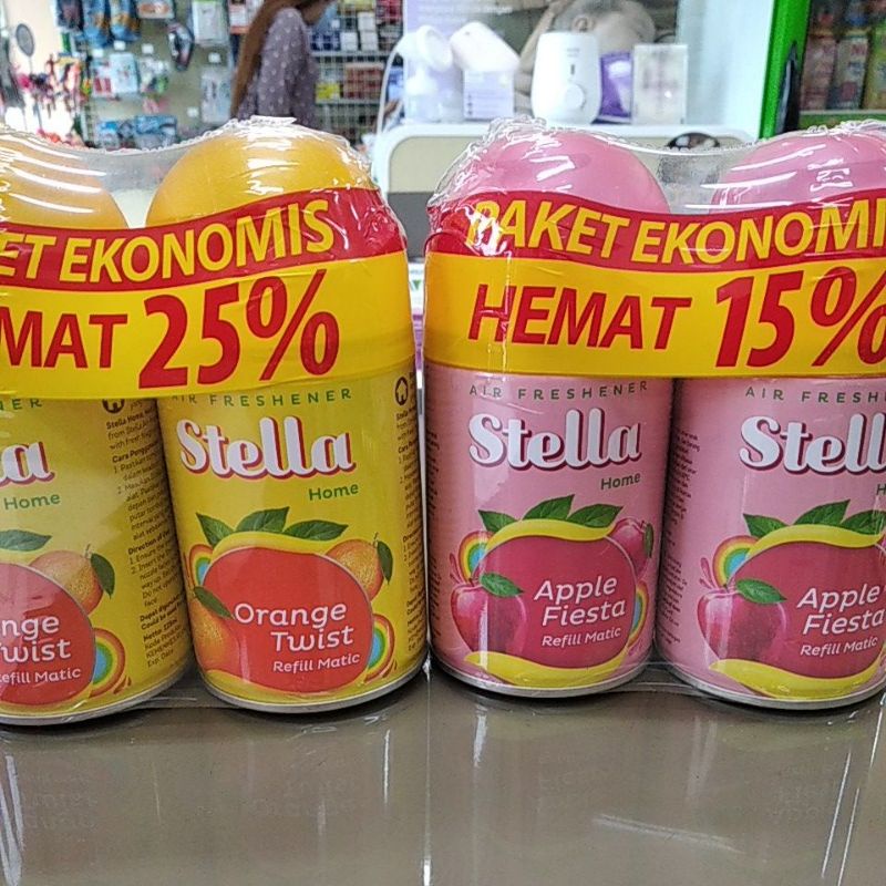 stella matic refil 225 bandid