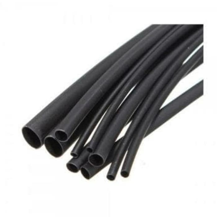 HEAT SHRINK TUBE TUBING SELONGSONG BAKAR 14MM - METERAN