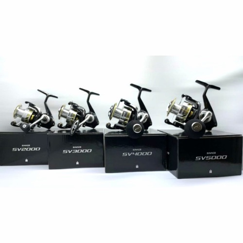 Reel TRIDENTECH SAVAGE (POWER HANDLE)