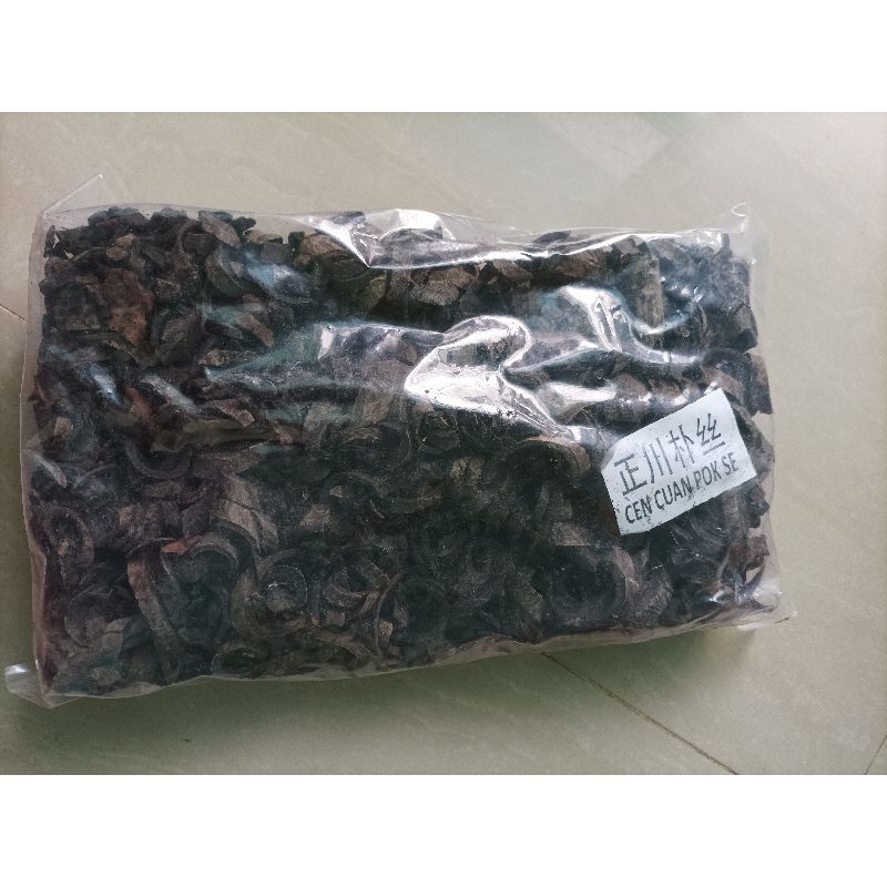 

600 GRAM 正川朴丝 正厚朴 GRADE A HOU PO CHUAN PU SI MAGNOLIA BARK