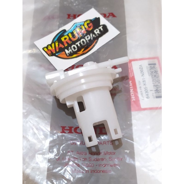 Fuel Pump Head Only, Tutup Fuelpump | Honda Vario, Beat, Sonic, Supra