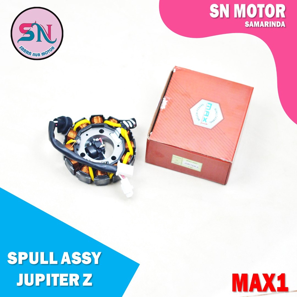 SPULL ASSY JUPITER Z