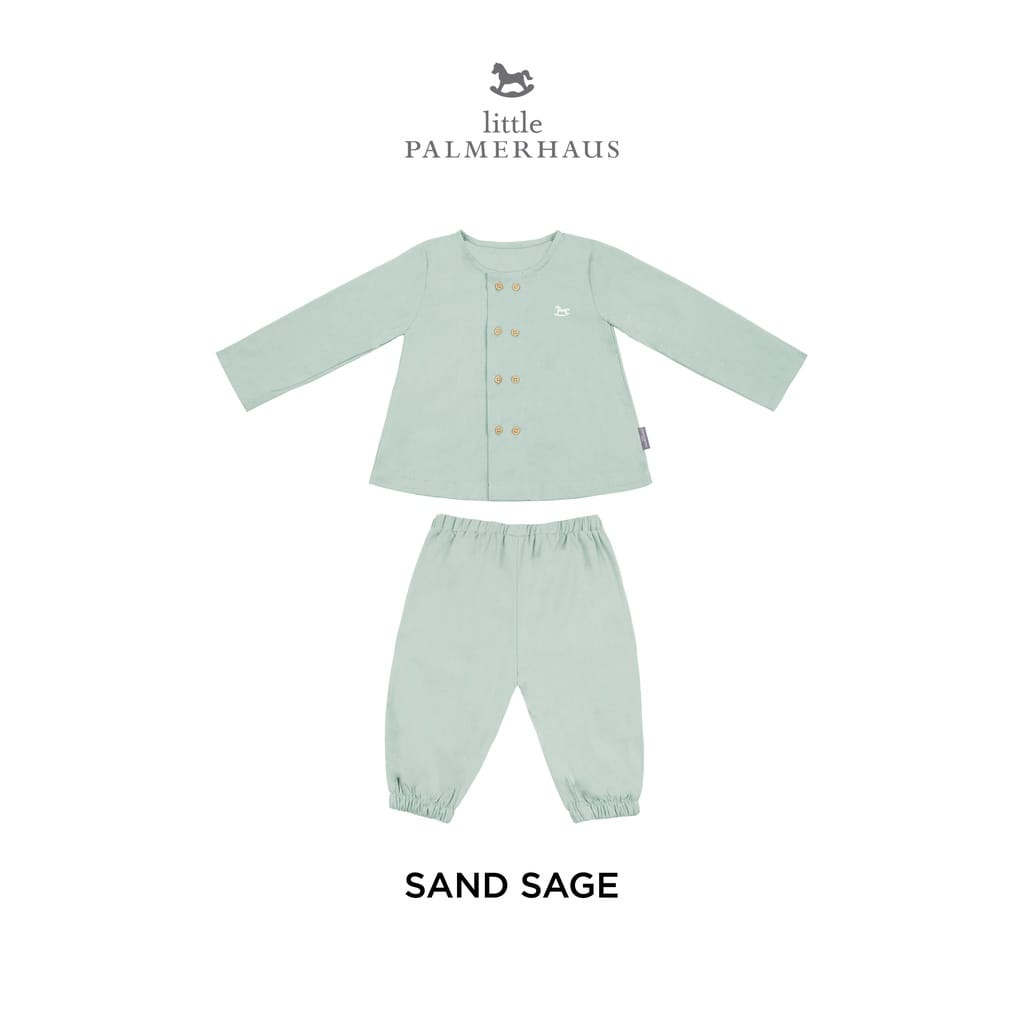 Little Palmerhaus Radja Set - Baju Muslim Anak Laki-Laki (LPH-RJS)