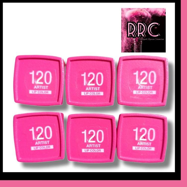 ♣ Maybelline superstay matte ink artist 120 ☂