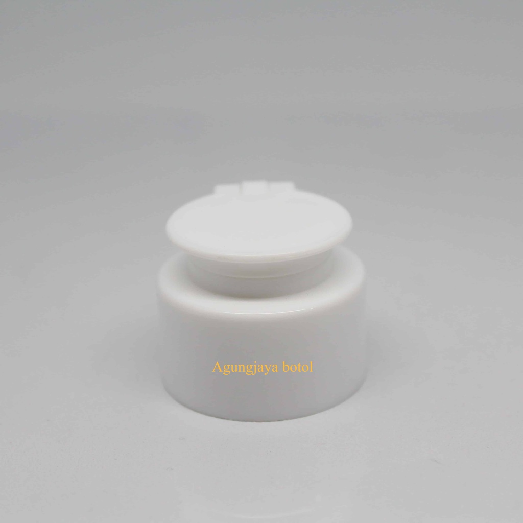 Tutup Fliptop Jamur Neck 30 / Tutup Plastik / Tutup / Tutup Neck 30 /  Tutup Shampo / Tutup Import
