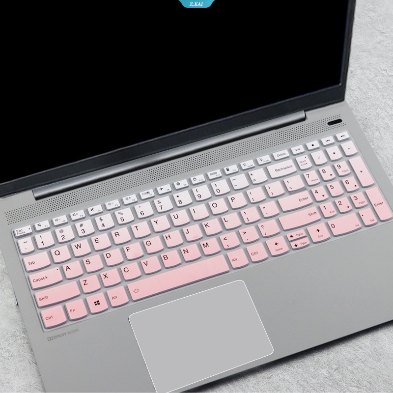 Cover Keyboard TPU Untuk Notebook Lenovo 15.6 Inch Ideapad 5.15 &quot;, Slim5 15&quot;, Lenovo Air15 15.6 Inch Display Film Pelindung Anti Lembab [ZK]