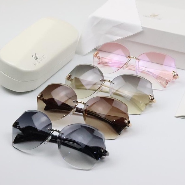 Kacamata Fashion Wanita Kekinian Kacamata Gaya Wanita Hijab Kacamata Style Terlaris