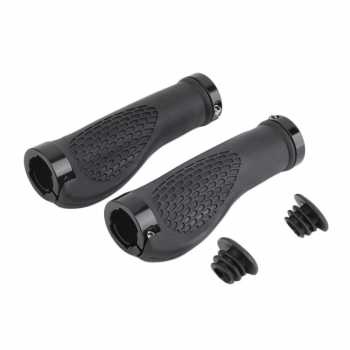 [KMZ] Grip Gagang Sepeda Handlebar Rubber Anti