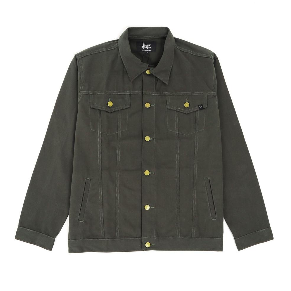 PALING DICARI Motz Jaket Trucker Lower Screen