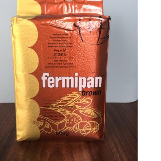 

➣ Fermipan ragi 500gr ☇