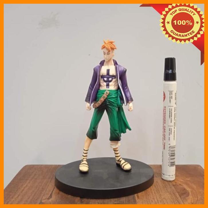 (BAL) one piece static figure dxf marco one piece dxf the grandlinmen recast
