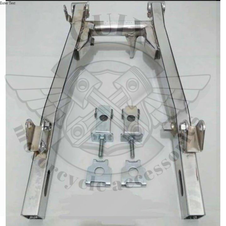 Arm Kaze Repro Krom + Setelan Rantai PNP CB GL MP TIGER TEBAL PRESISI MERK MSJ