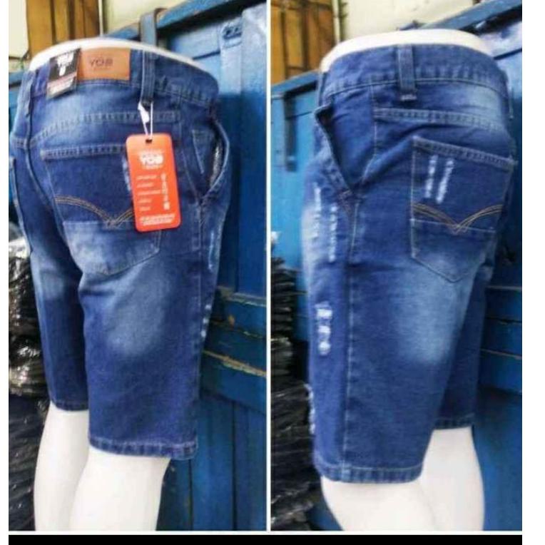 Harga Termurah pendek levis sobek