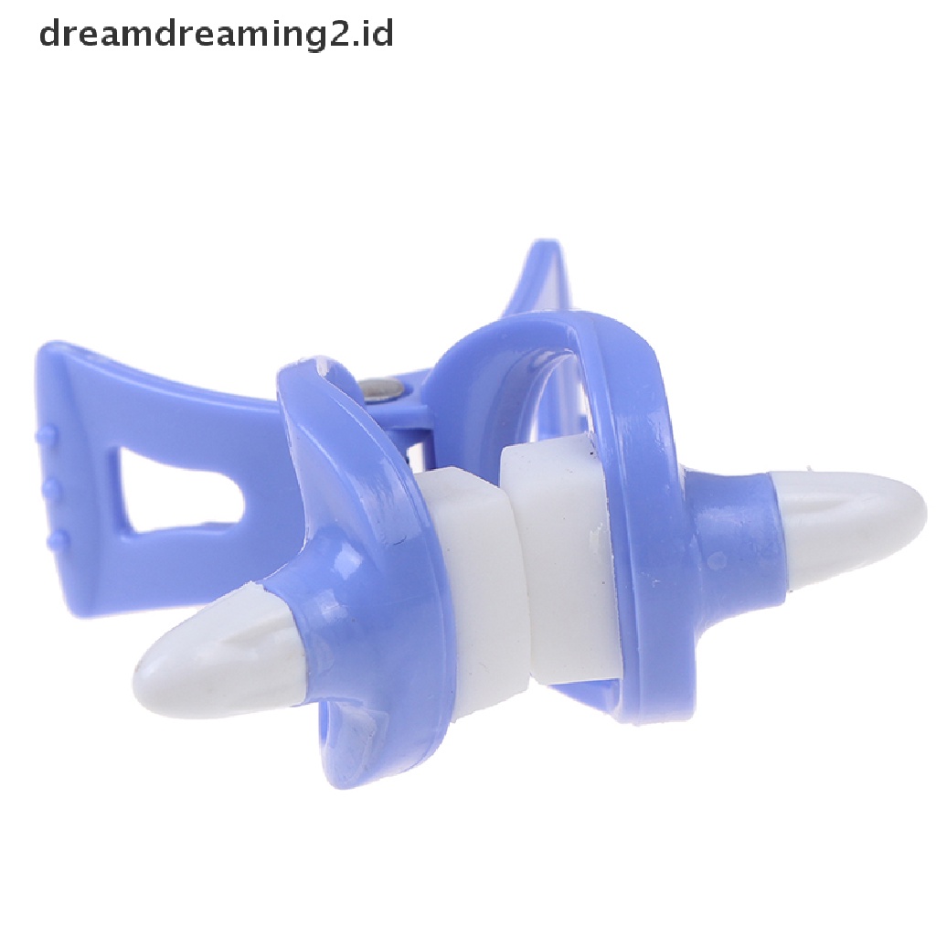 (dream) 2pcs Beauty Nose Up Shaping Shaper Lifg+Penjepit Klip Pelurus Jembatan.