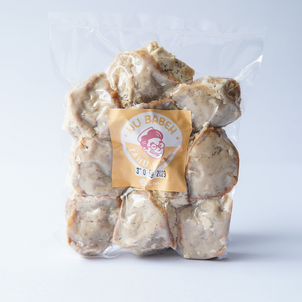 

tahu walik banyuwangi froozen isi 10pcs