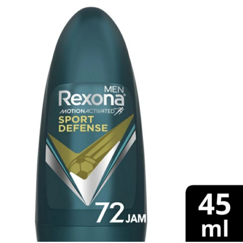 rexona deodorant roll on sport defense 45ml