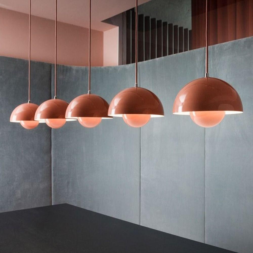 [Elegan] Lampu Gantung Denmark Restoran Modern Ruang Tamu Ruang Makan Untuk Kamar Tidur Pendant Lamp