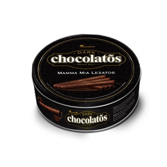 

GERY CHOCOLATOS DARK MINI 190 GR ORIGINAL