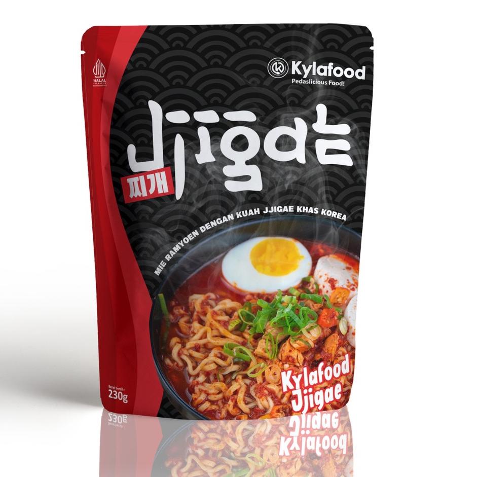 

Star 6.6 Kylafood Jjigae