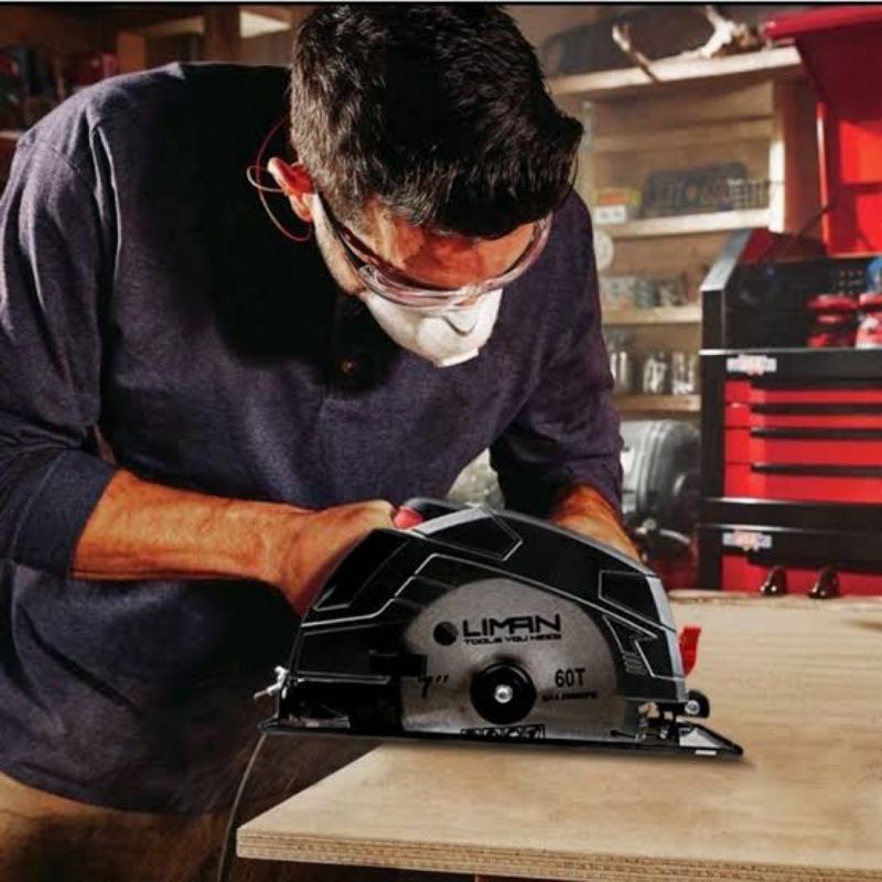 Mesin Gergaji Kayu JLD sirkel circular saw