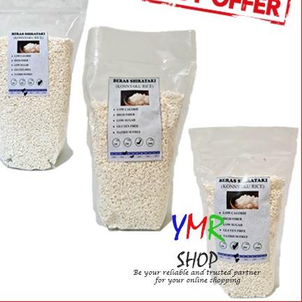 

Limited |KJ5|Beras Shirataki Sirataki Konnyaku Shiratake Rice Halal Diet Keto 150Gr / 250Gr / 500Gr / 1kg DEBM Diabetes