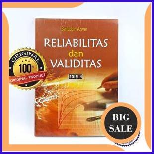 

tools Reliabilitas dan Validitas (edisi 4) - Saifuddin Azwar 1F3BZ3