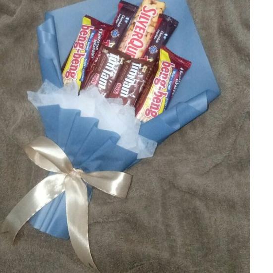 

☼ (Ready) BUCKET SNACK/Bucket makanan/kado wisuda/kado valentine ☼