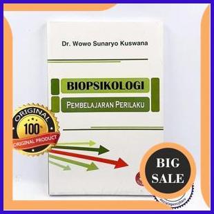 

last stok Biopsikologi Pembelajaran Perilaku - Wowo Sunaryo Kuswana 1F3BZ3
