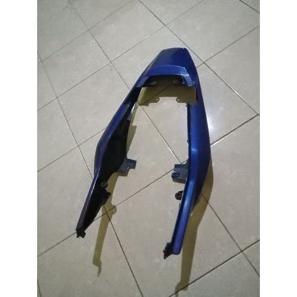 Body belakang Verza 150