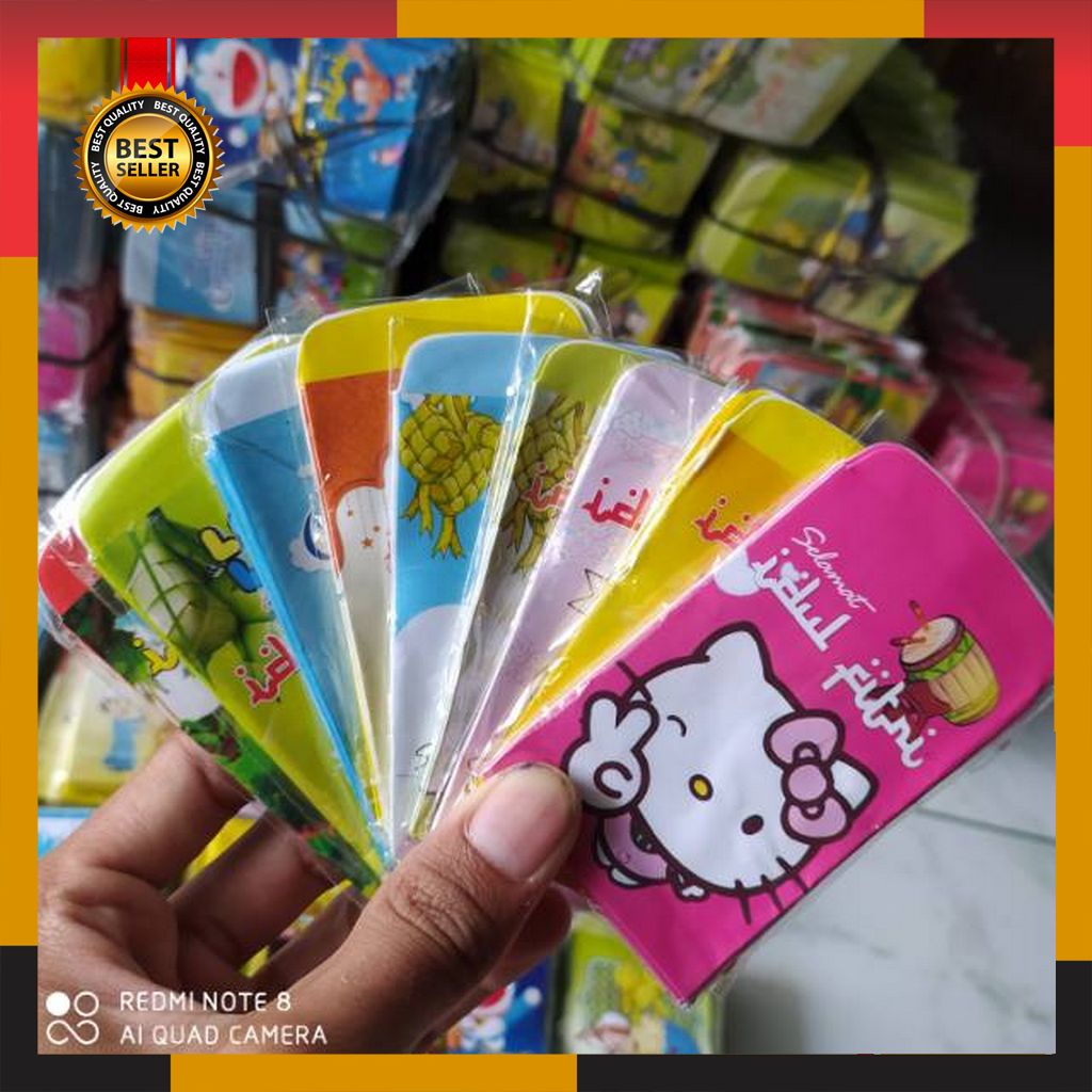 

AMPLOP LEBARAN LUCU BAHAN TEBAL UKURAN 7 X 11 SUPER GLOSY TERLARIS