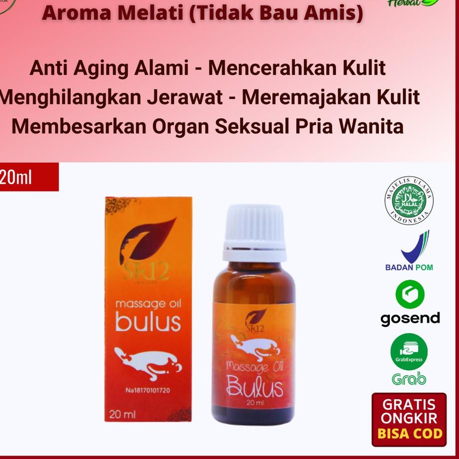 ♚Bestseller▼ Minyak Bulus Pembesar Payudara Pengencang Payudara Minyak Bulus SR12  Minyak Bulus Pemb