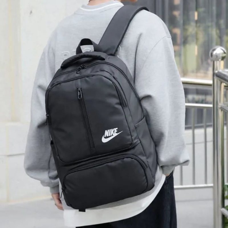 Tas Ransel Pria 01383130 Tas Ransel Laptop (Multi Fungsi)