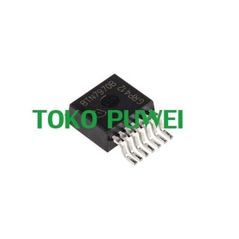 IC driver BTN7970 BTN7970B BTN 7970 70A replace BTS7960B BTS7970B BU06 puw331 Segera Beli