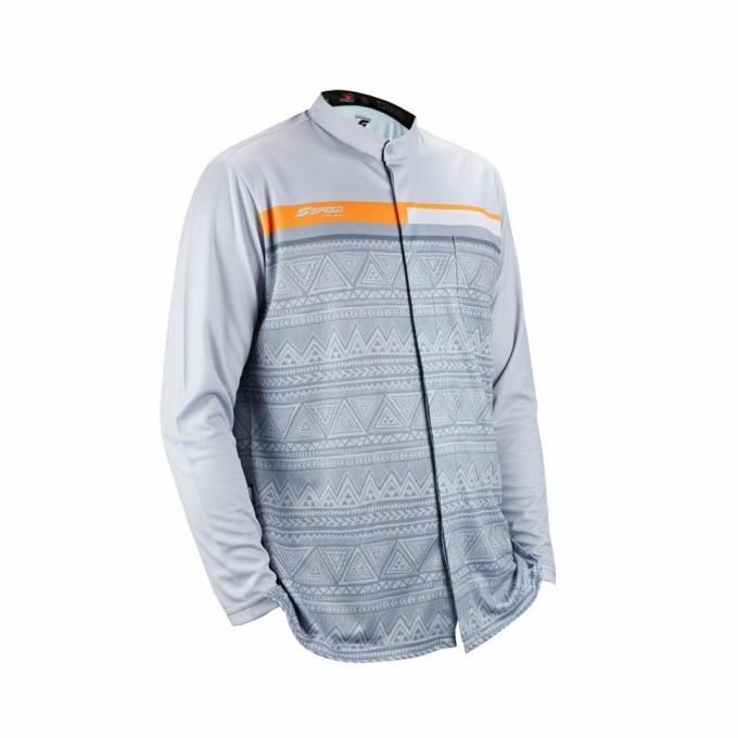 Speed Jersey - Baju Koko Pria - Baihaqi #Gratisongkir