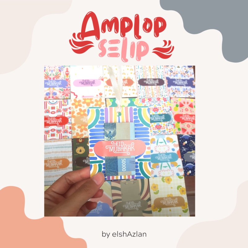 

Amplop lebaran unik | amplop lebara 2023 | amplop idul fitri | amplop lebaran lucu | angpao lebaran