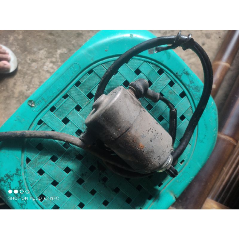 DYNAMO STATER NEW CB150R LED K56 CBR150R SONIC SUPRA GTR