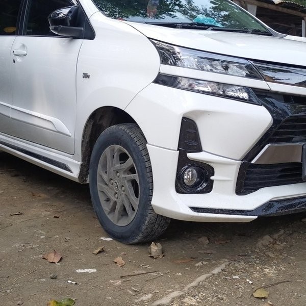 Bodykit Avanza Veloz 2020 Bemper .G