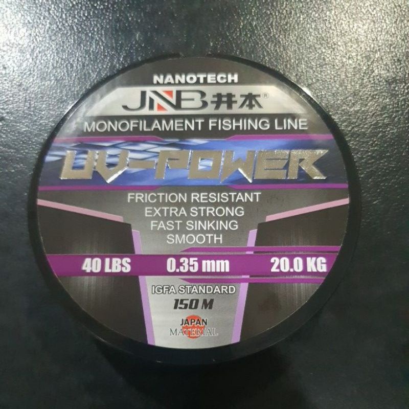 senar JNB 150m