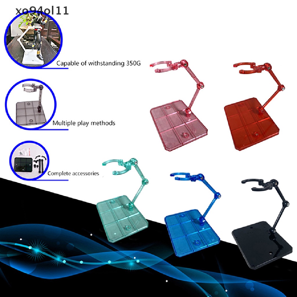 Xo Action Figure Base Cocok Display Stand Untuk Stand Game Bioskop Animasi1Per144 Hg/rg OL