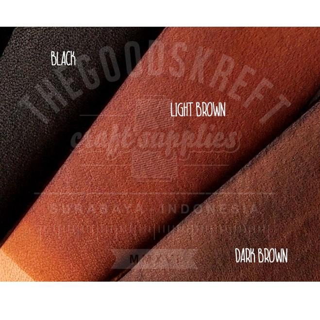

N26 Leather Dye Light Brown / Coklat Muda / Cat Kulit TREND ⇯