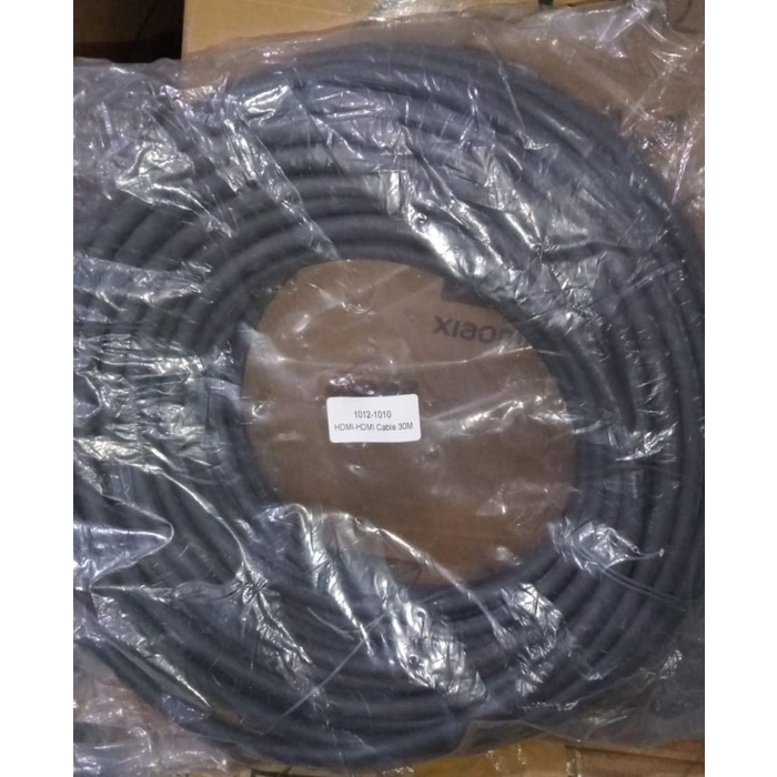 Kabel HDMI to HDMI 30 Meter Howell V1.4 PVC